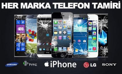 Telefon Arıza & Par&ccedil;a Değişimi